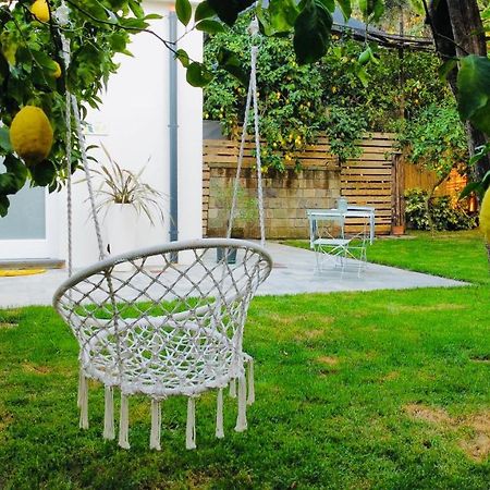 소렌토 Flavia'S Lemons B&B 외부 사진