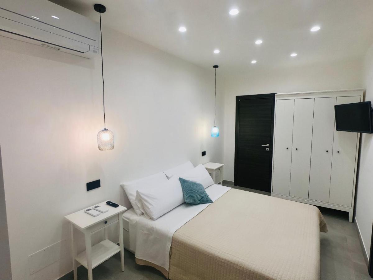 소렌토 Flavia'S Lemons B&B 외부 사진